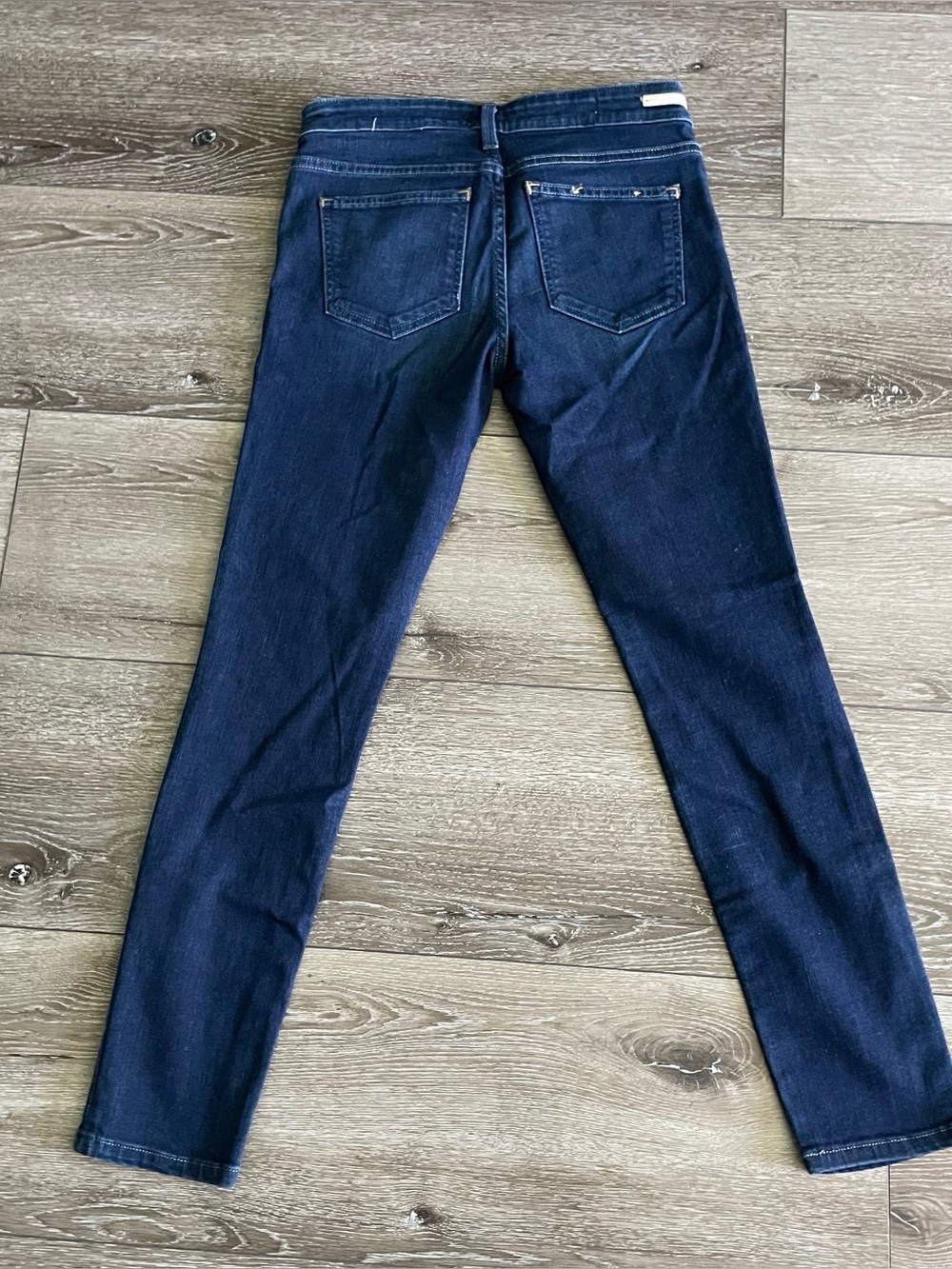 Antropology Pilcro and The Letterpress skinny jeans Size 28 - Picture 2 of 8